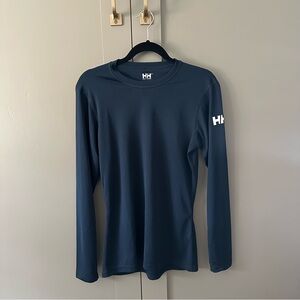 Helly Hansen men’s size large long sleeve shirt